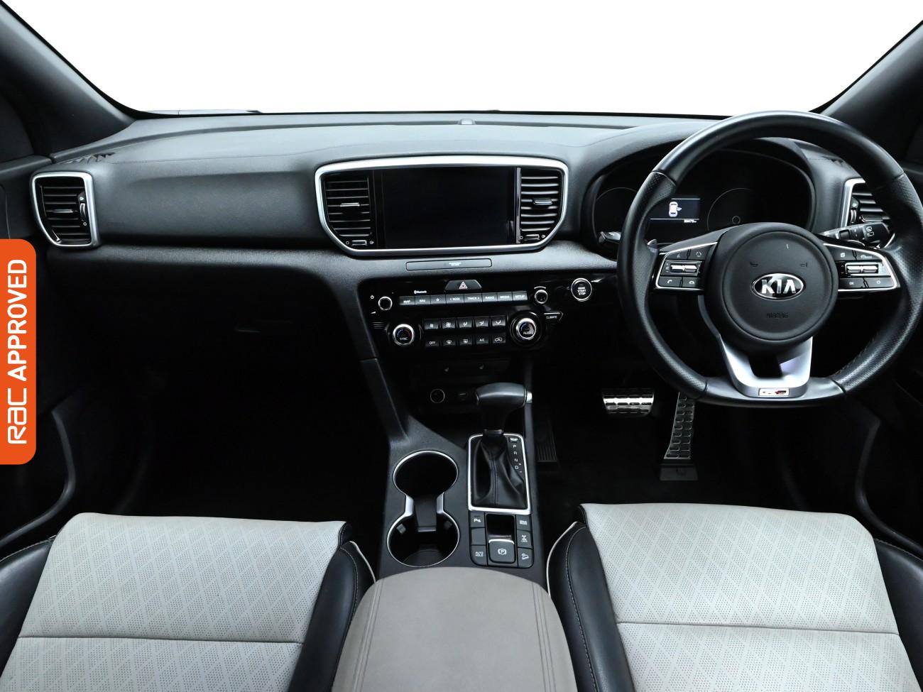 Used Kia Sportage 2021 for sale - 76298694: Photo 2