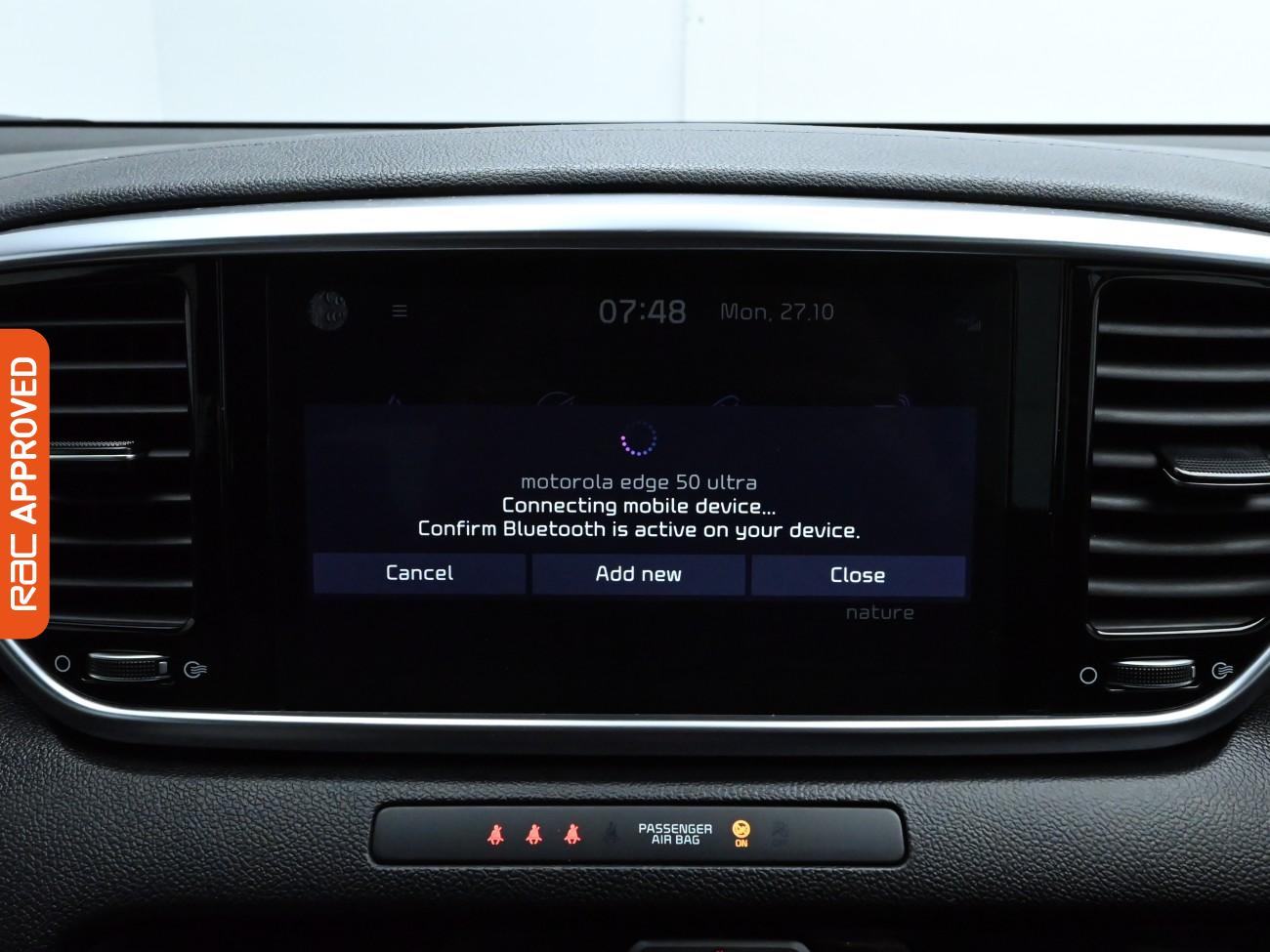 Used Kia Sportage 2021 for sale - 76298694: Photo 21