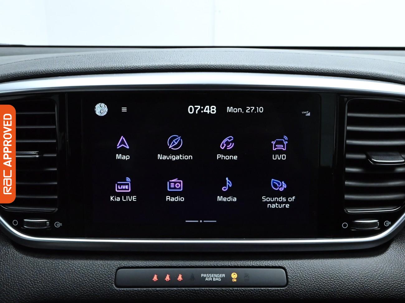 Used Kia Sportage 2021 for sale - 76298694: Photo 22