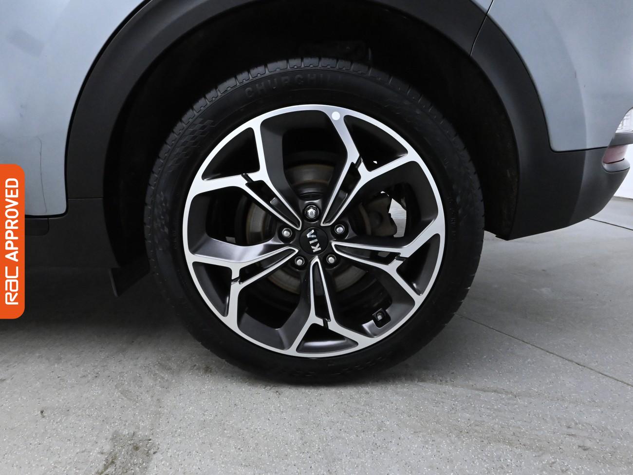 Used Kia Sportage 2021 for sale - 76298694: Photo 28