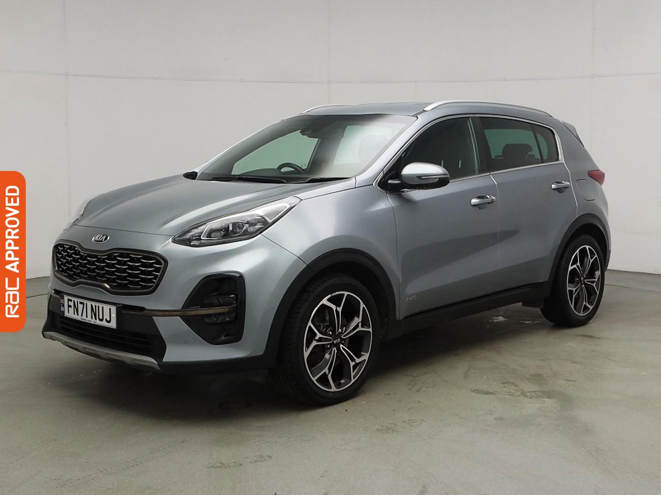 Used Kia Sportage 2021 for sale - 76298694: Photo 29