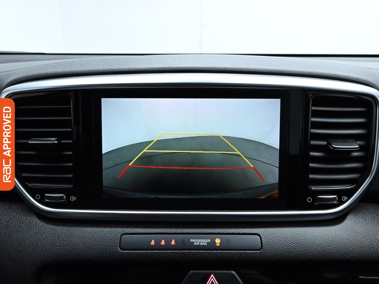 Used Kia Sportage 2021 for sale - 76298694: Photo 3