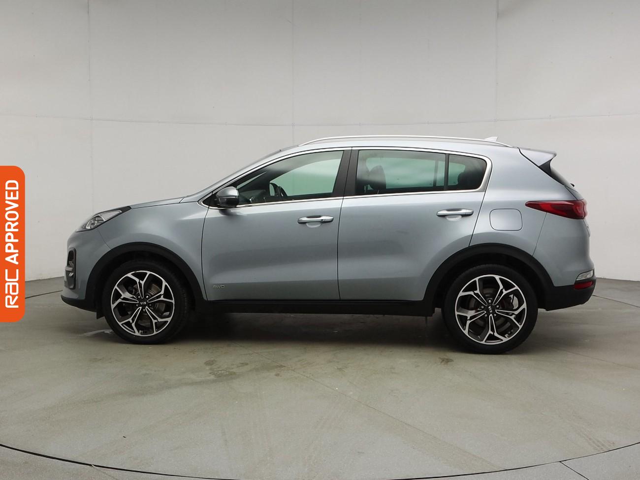 Used Kia Sportage 2021 for sale - 76298694: Photo 31