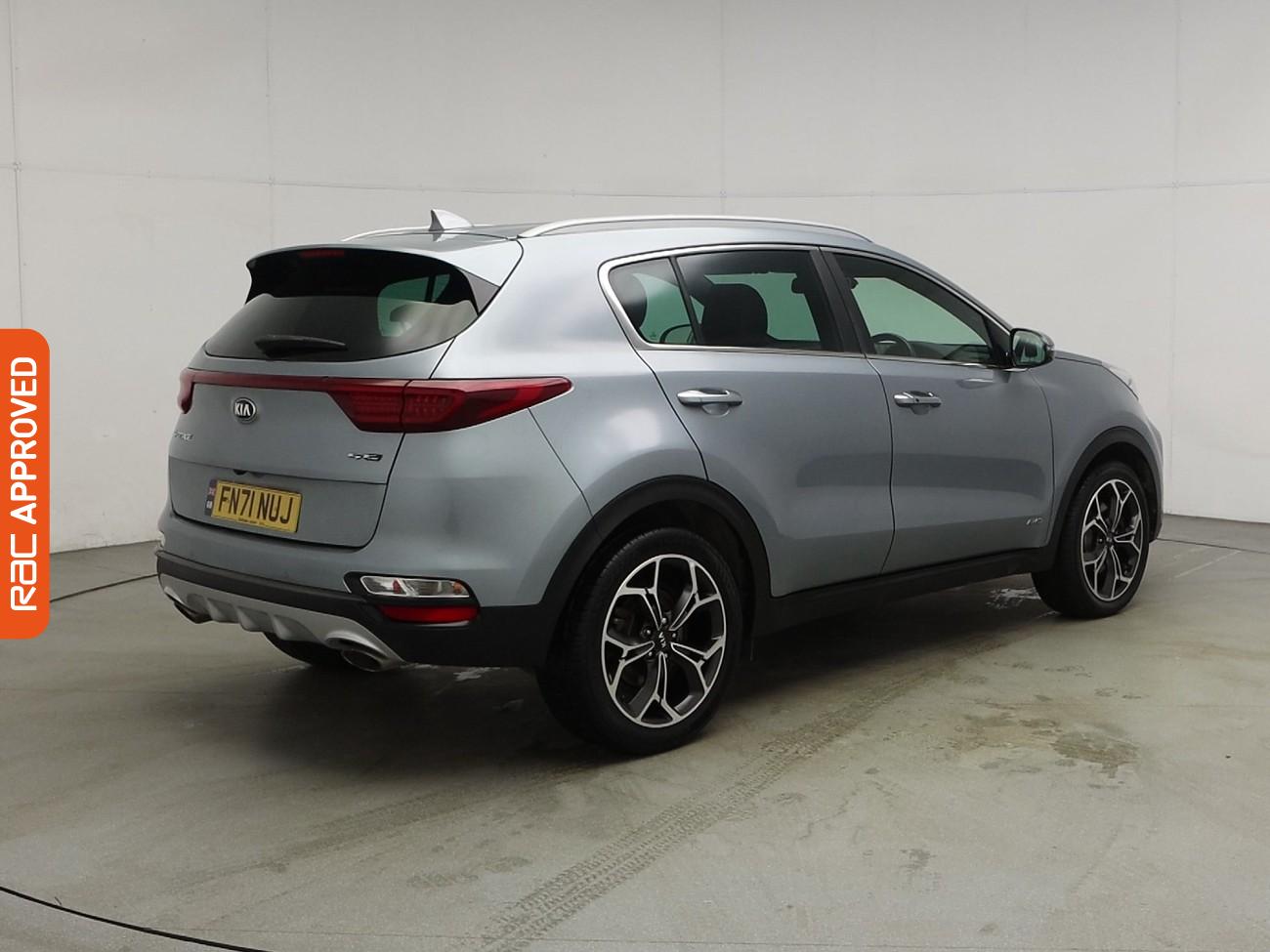 Used Kia Sportage 2021 for sale - 76298694: Photo 32