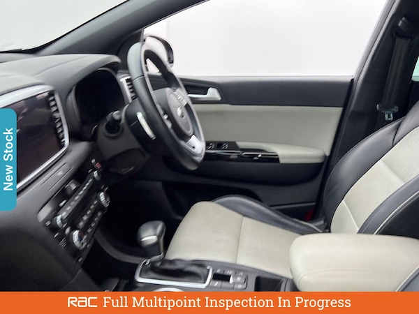 Used Kia Sportage 2021 for sale - 76298694: Photo 3