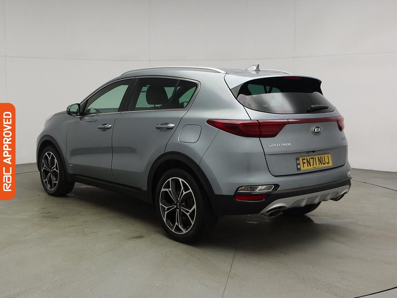 Used Kia Sportage 2021 for sale - 76298694: Photo 4