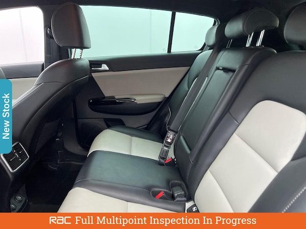 Used Kia Sportage 2021 for sale - 76298694: Photo 4