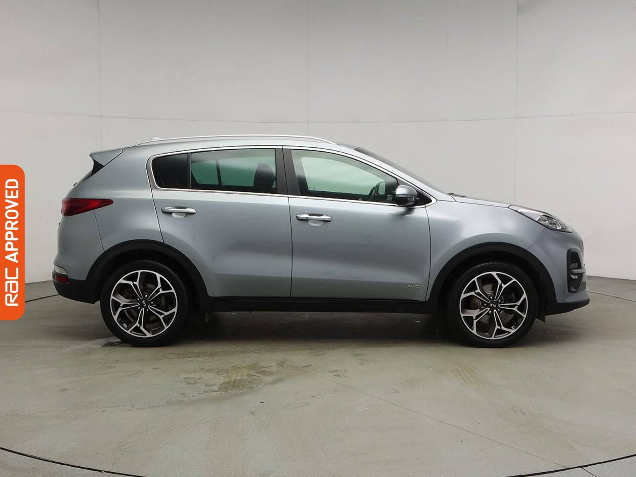 Used Kia Sportage 2021 for sale - 76298694: Photo 6