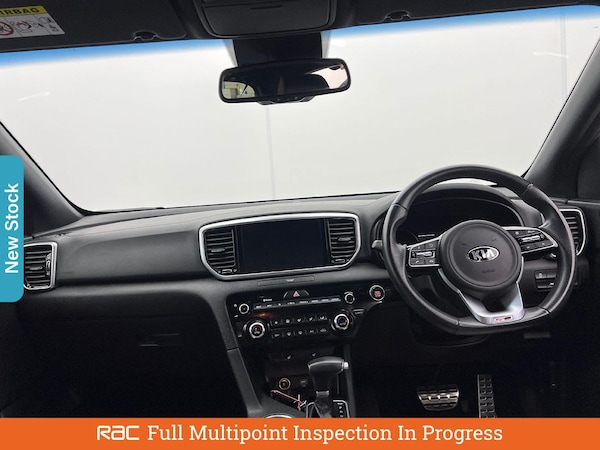 Used Kia Sportage 2021 for sale - 76298694: Photo 6