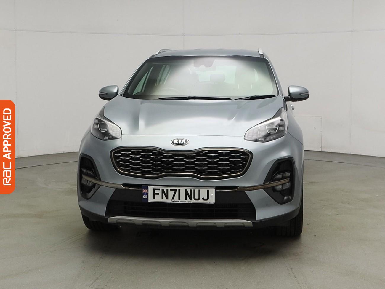 Used Kia Sportage 2021 for sale - 76298694: Photo 7