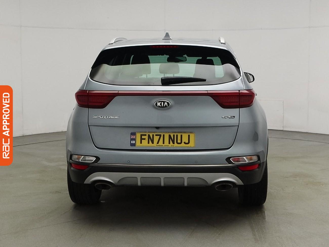 Used Kia Sportage 2021 for sale - 76298694: Photo 8