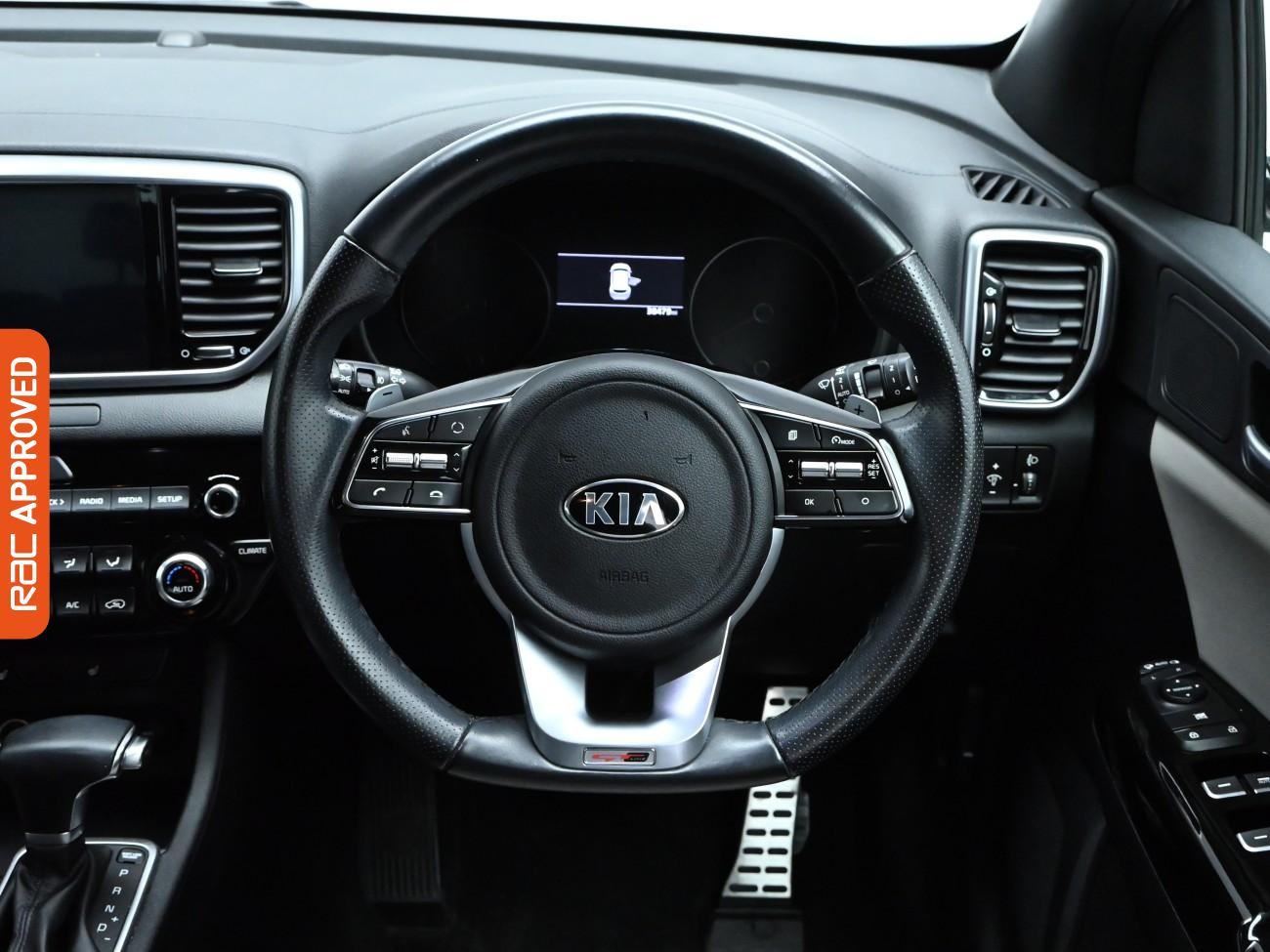 Used Kia Sportage 2021 for sale - 76298694: Photo 9