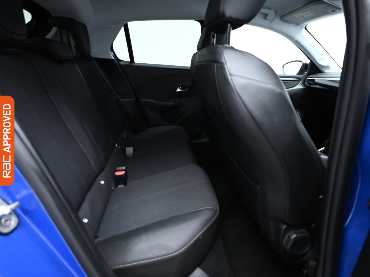 Used Vauxhall Corsa 2022 for sale - 76827970: Photo 13