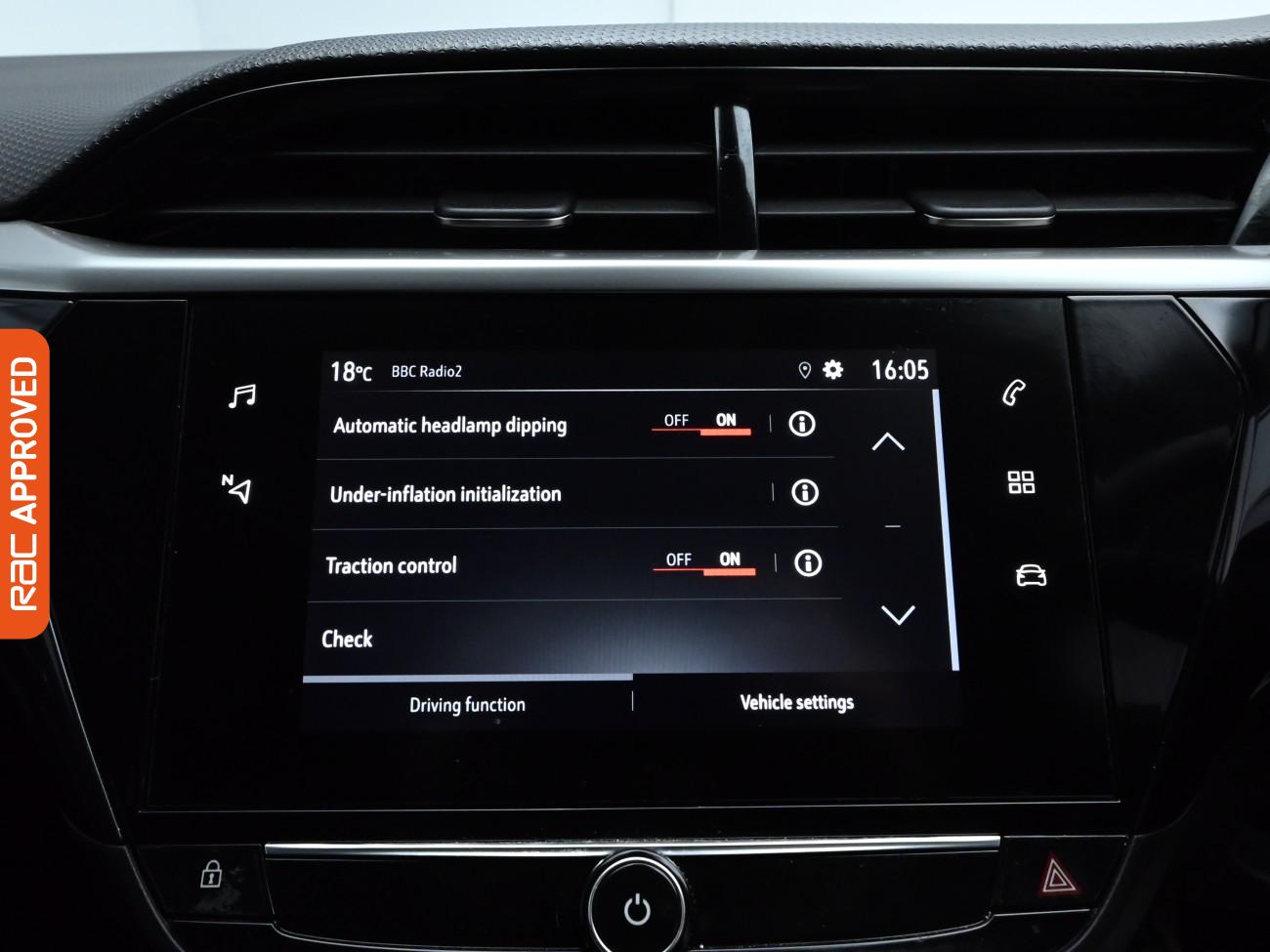 Used Vauxhall Corsa 2022 for sale - 76827970: Photo 14