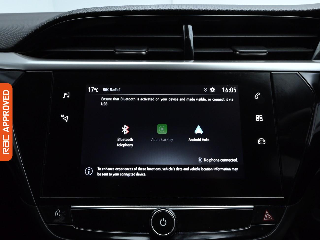 Used Vauxhall Corsa 2022 for sale - 76827970: Photo 16