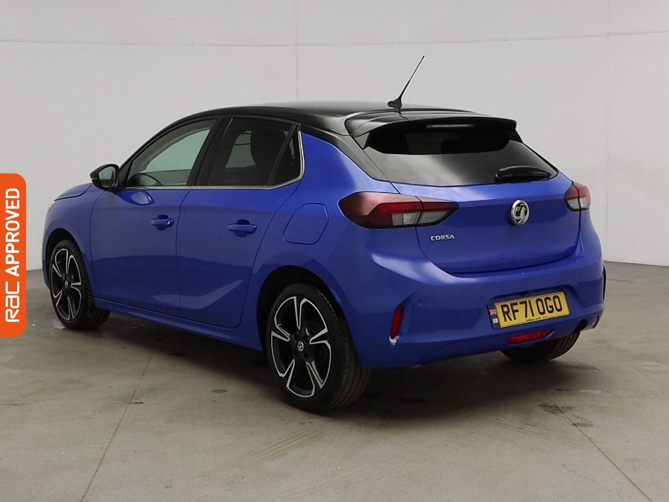 Used Vauxhall Corsa 2022 for sale - 76827970: Photo 4