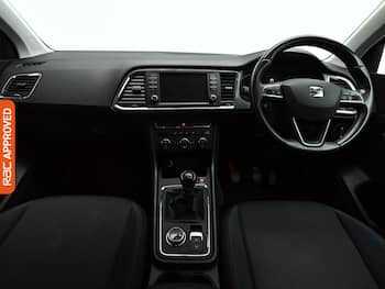 Used SEAT Ateca 2017 for sale - 79568445: Photo