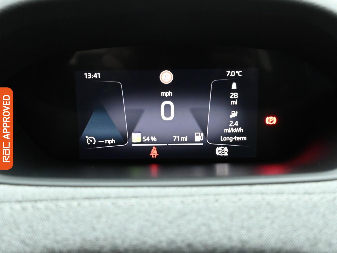 Used Skoda Enyaq 2021 for sale - 77123799: Photo 12