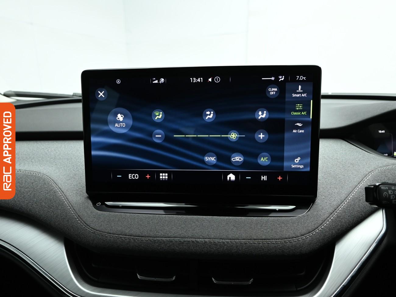 Used Skoda Enyaq 2021 for sale - 77123799: Photo 15