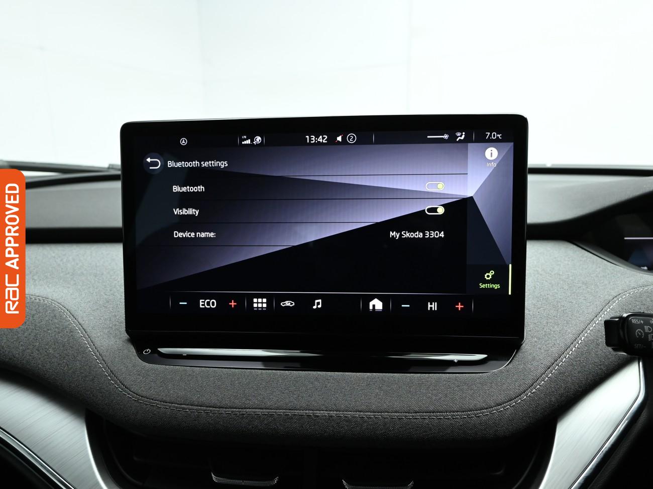 Used Skoda Enyaq 2021 for sale - 77123799: Photo 17