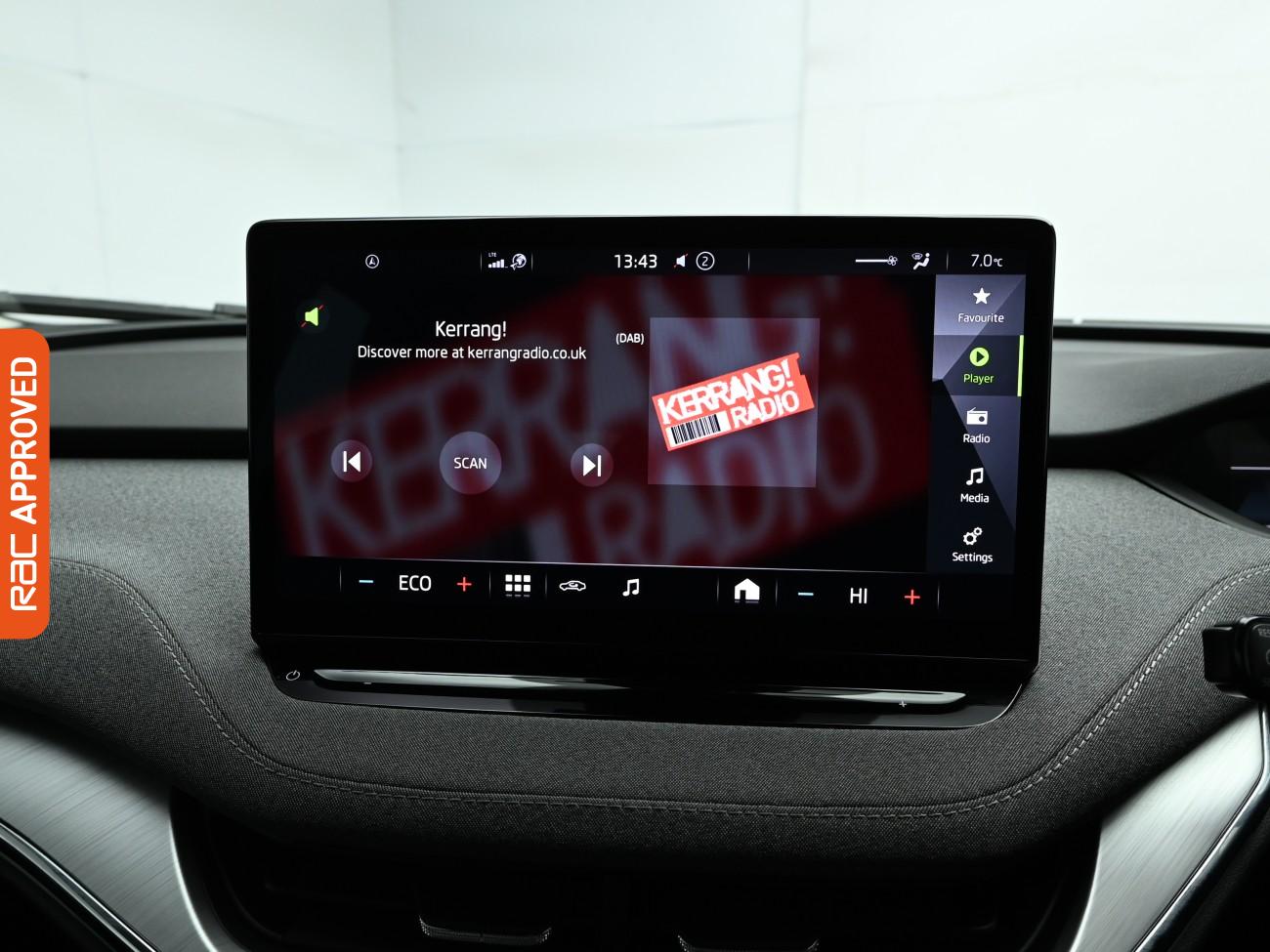 Used Skoda Enyaq 2021 for sale - 77123799: Photo 18