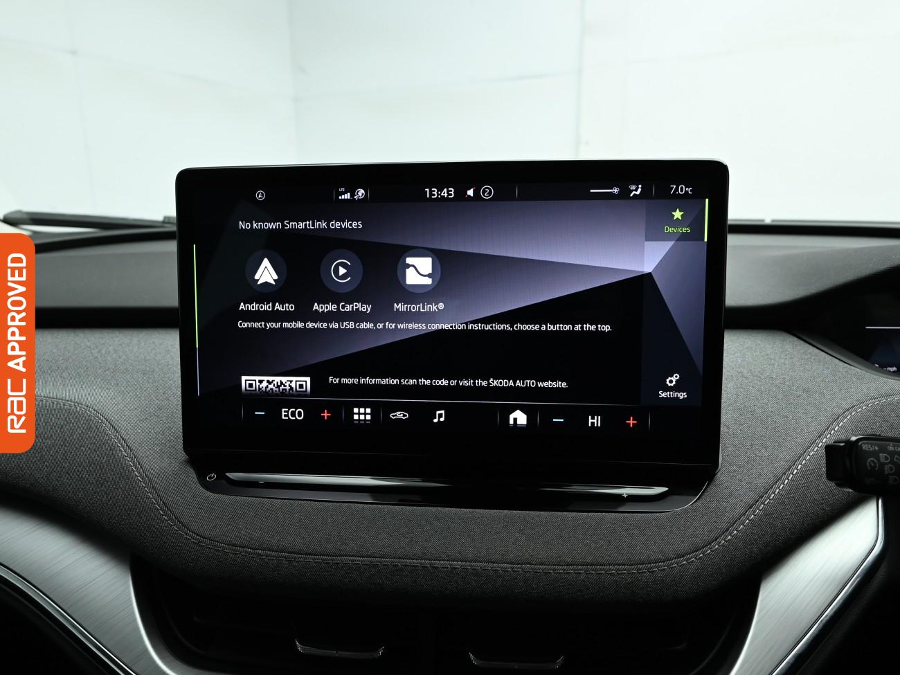 Used Skoda Enyaq 2021 for sale - 77123799: Photo 19