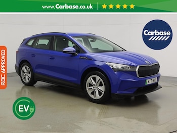 Skoda Enyaq feature image