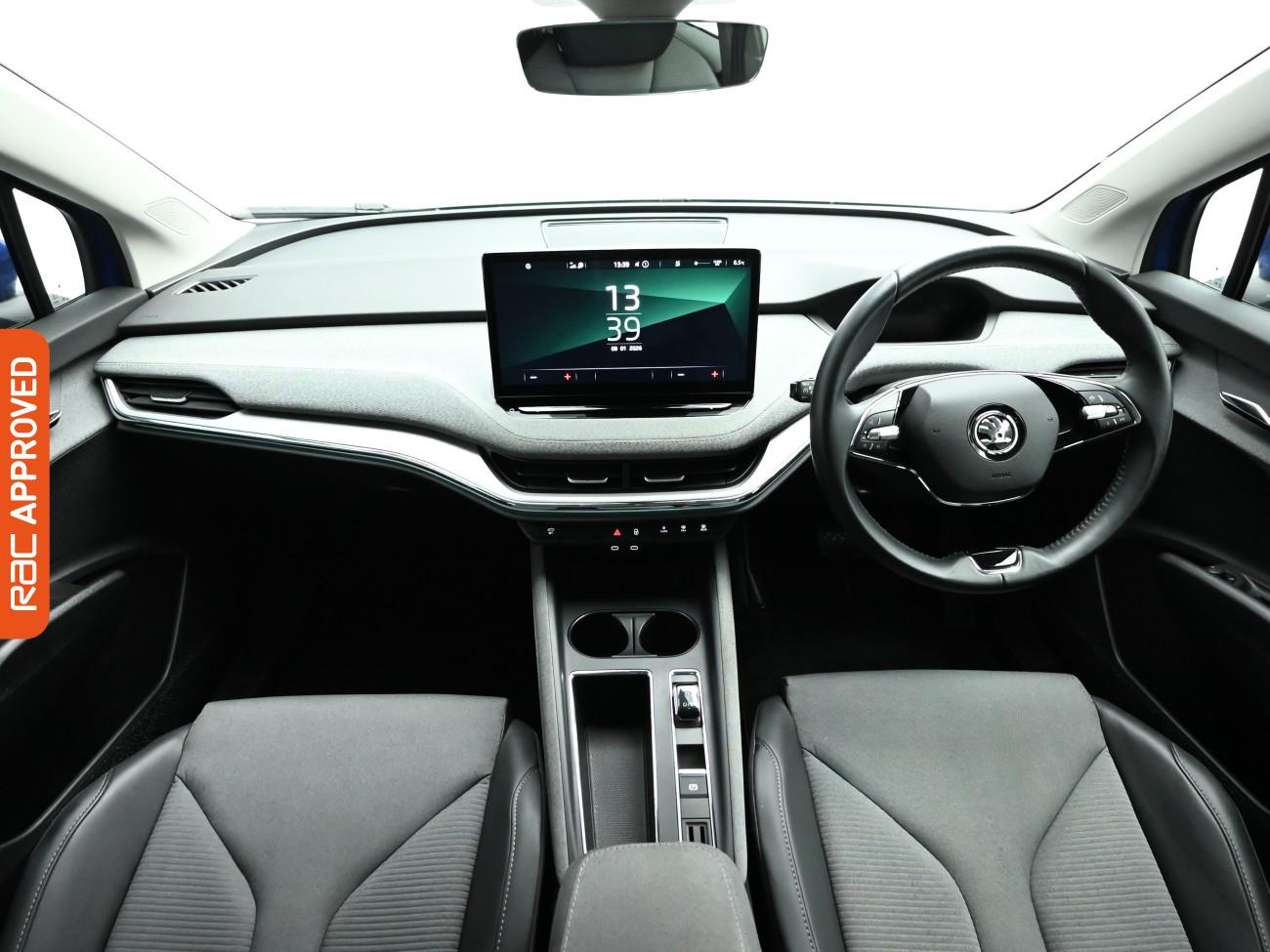 Used Skoda Enyaq 2021 for sale - 77123799: Photo 2