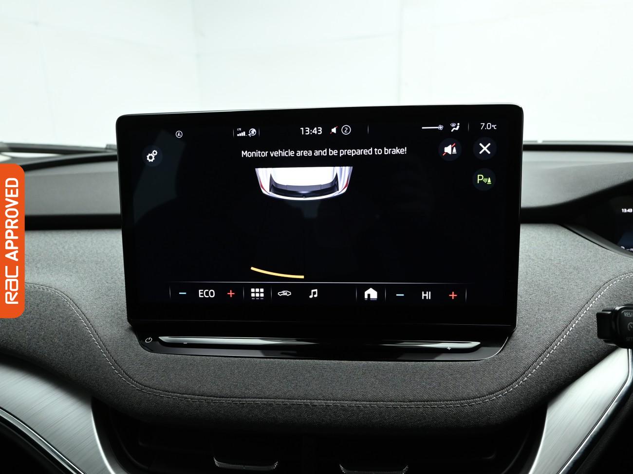 Used Skoda Enyaq 2021 for sale - 77123799: Photo 20