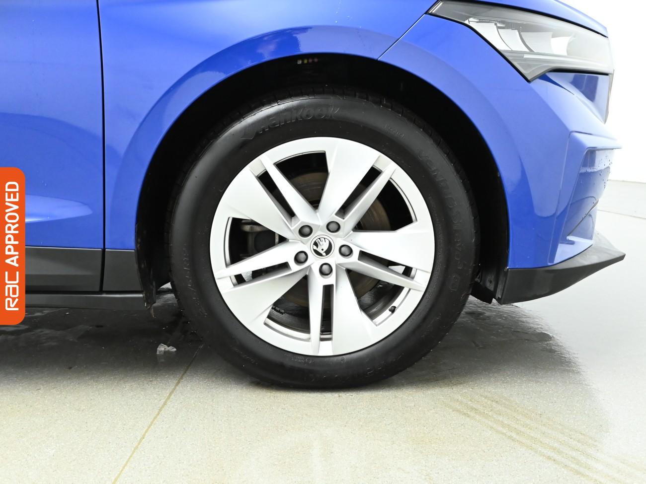 Used Skoda Enyaq 2021 for sale - 77123799: Photo 29