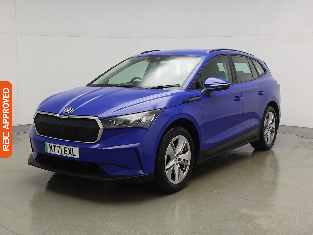 Used Skoda Enyaq 2021 for sale - 77123799: Photo 30