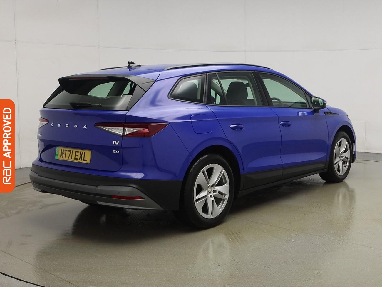 Used Skoda Enyaq 2021 for sale - 77123799: Photo 33