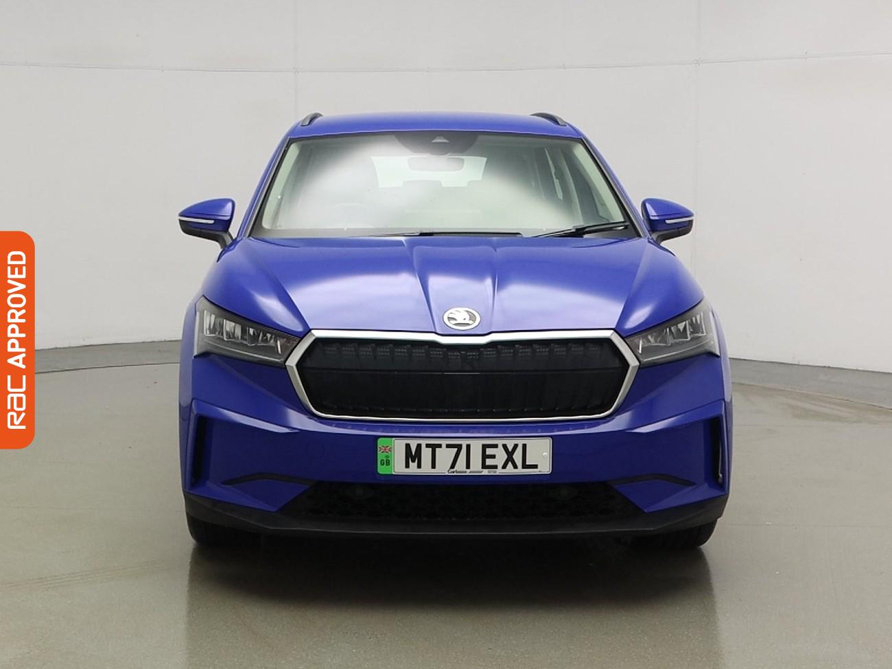 Used Skoda Enyaq 2021 for sale - 77123799: Photo 8