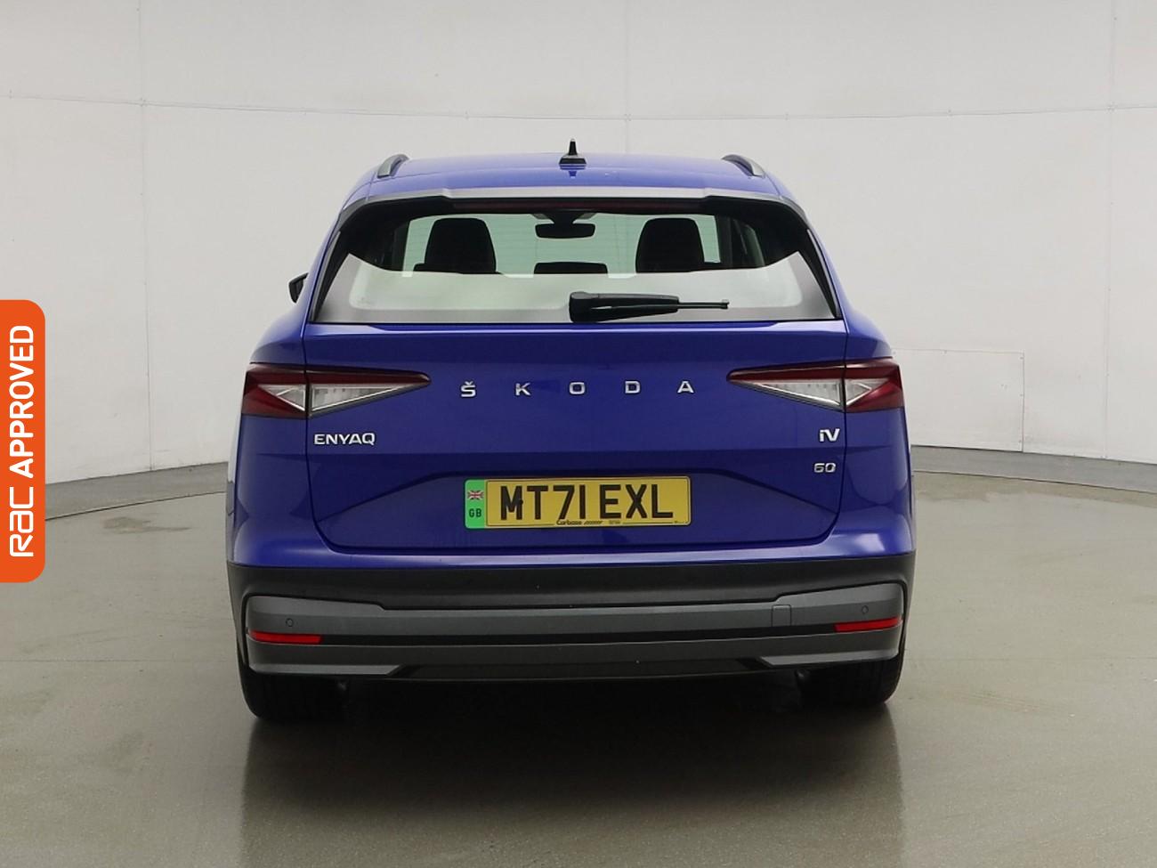 Used Skoda Enyaq 2021 for sale - 77123799: Photo 9