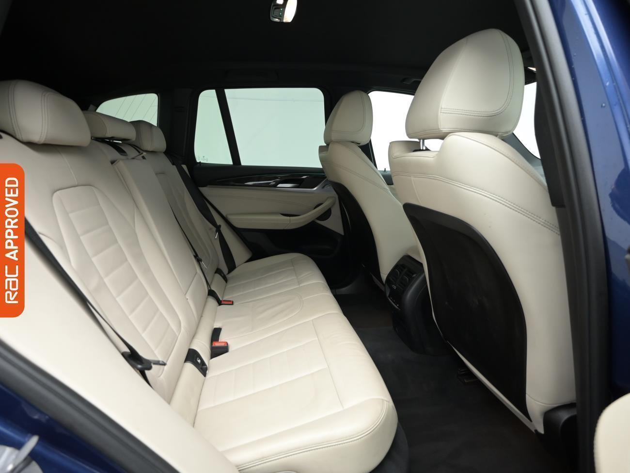 Used BMW X3 2018 for sale - 77968211: Photo 12