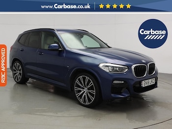 Used BMW X3 2018 for sale - 77968211: Photo