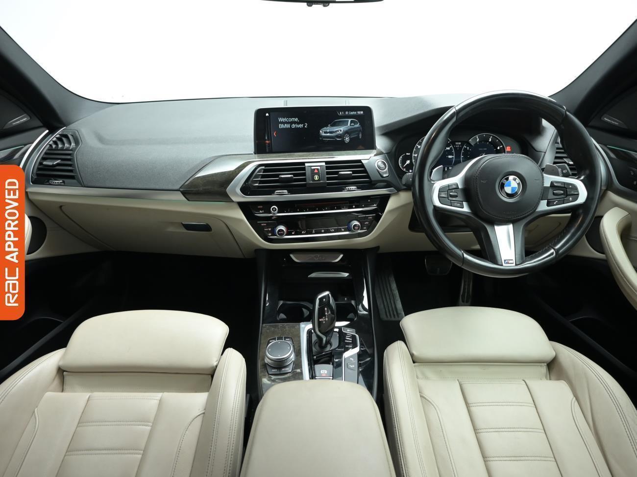 Used BMW X3 2018 for sale - 77968211: Photo 2