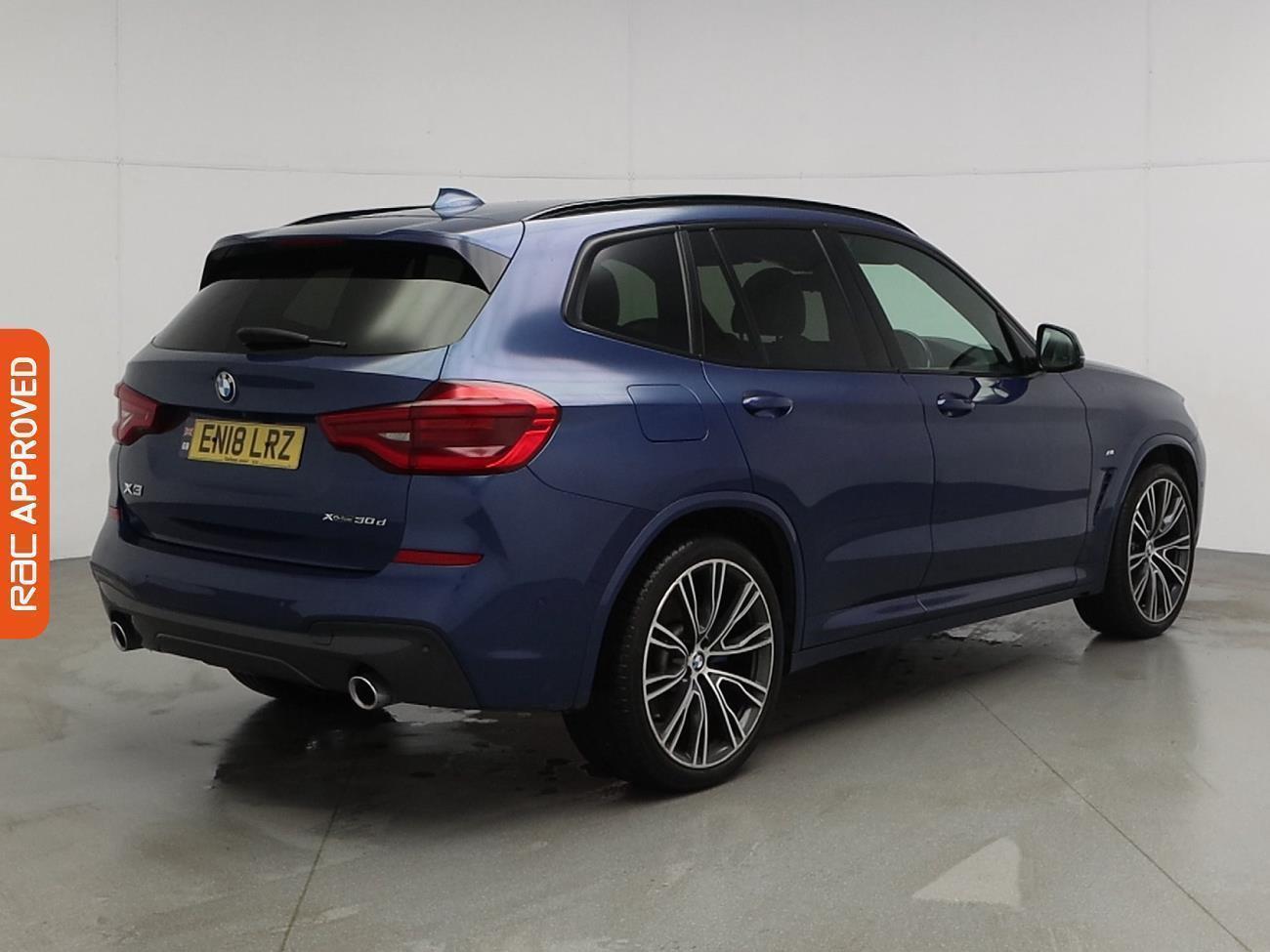 Used BMW X3 2018 for sale - 77968211: Photo 31