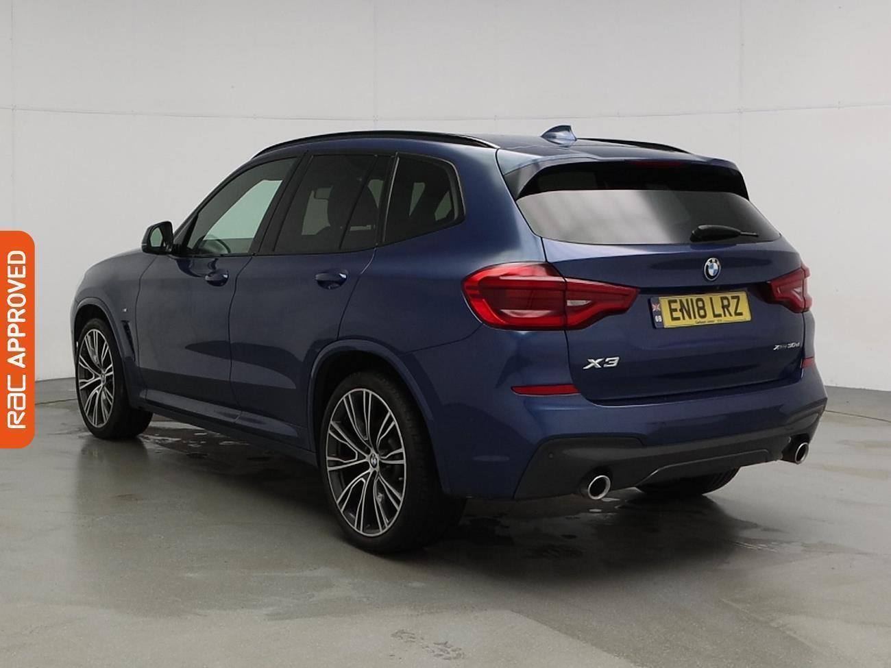 Used BMW X3 2018 for sale - 77968211: Photo 4