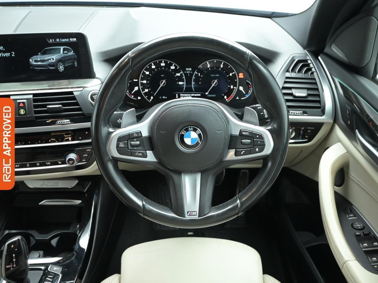 Used BMW X3 2018 for sale - 77968211: Photo 9