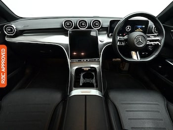 Used Mercedes-Benz C Class 2023 for sale - 78944453: Photo