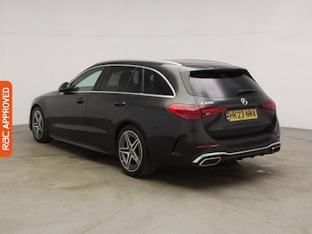 Used Mercedes-Benz C Class 2023 for sale - 78944453: Photo