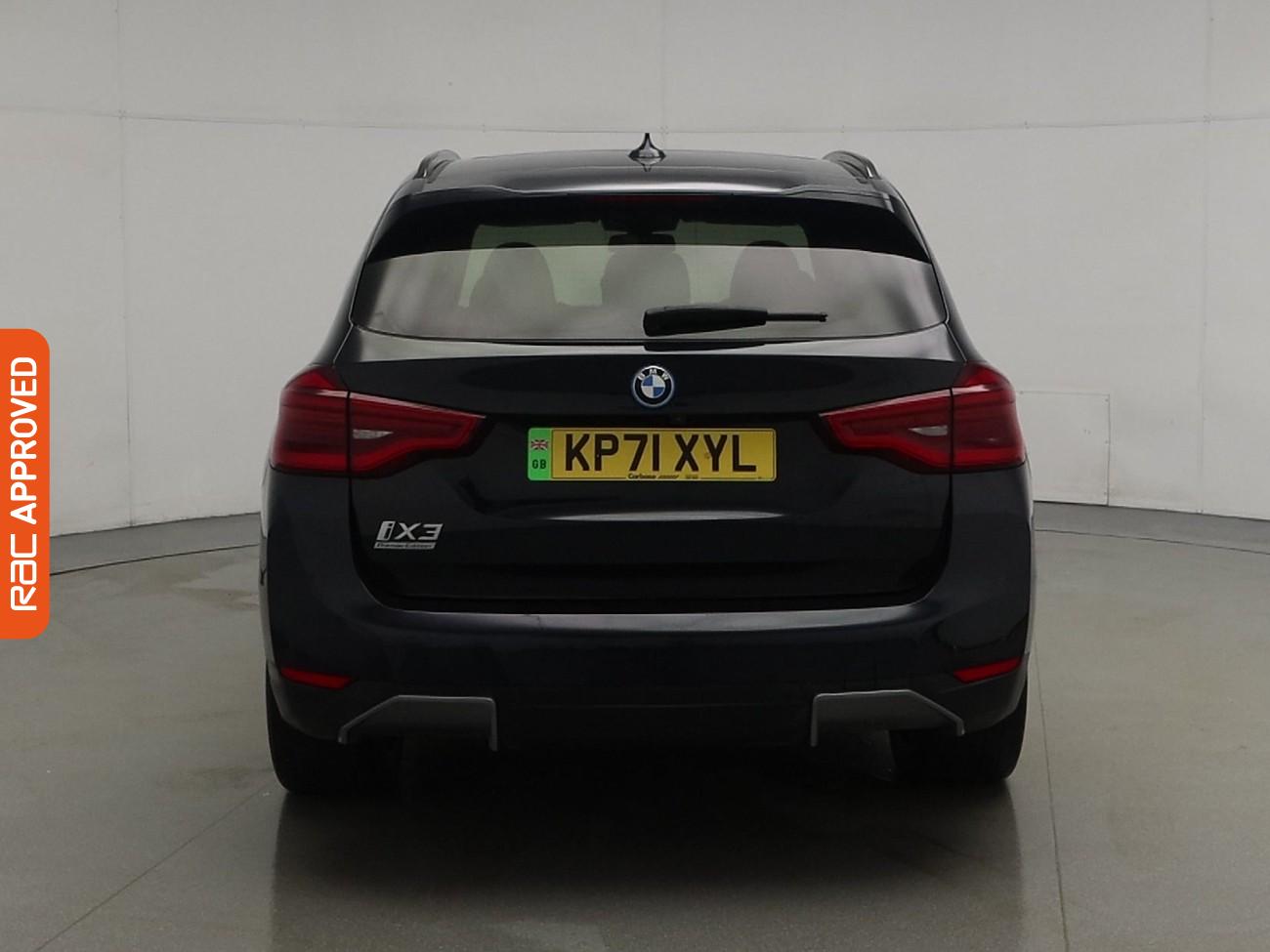 Used BMW iX3 2021 for sale - 76685647: Photo 10