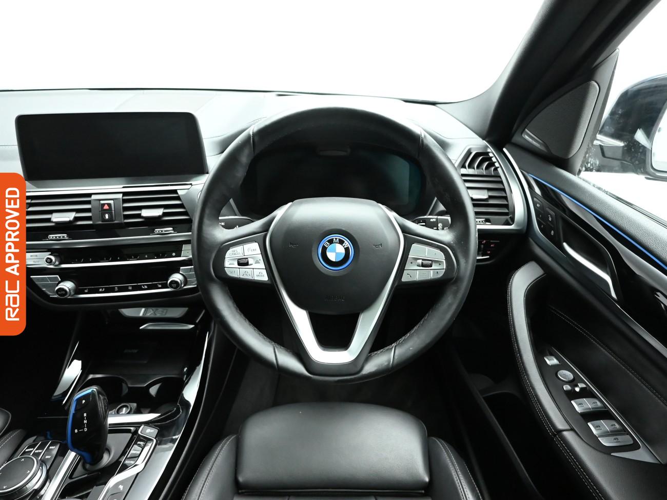 Used BMW iX3 2021 for sale - 76685647: Photo 11