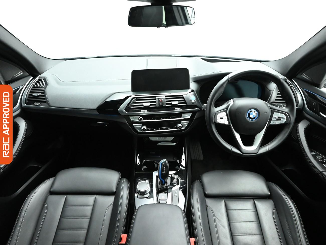 Used BMW iX3 2021 for sale - 76685647: Photo 2