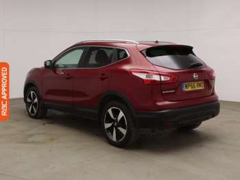Used Nissan Qashqai 2016 for sale - 74841403: Photo