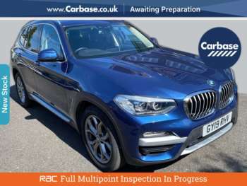 2019 - 2.0 20i GPF xLine SUV 5dr Petrol Auto xDrive Euro 6 (s/s) (184 ps)