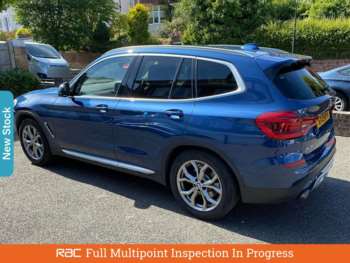 Used BMW X3 2019 for sale - 75331500: Photo