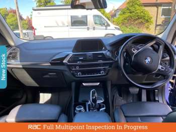 Used BMW X3 2019 for sale - 75331500: Photo