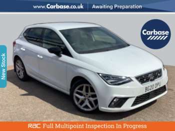 2020 - 1.0 TSI FR Hatchback 5dr Petrol Manual Euro 6 (s/s) GPF (95 ps)